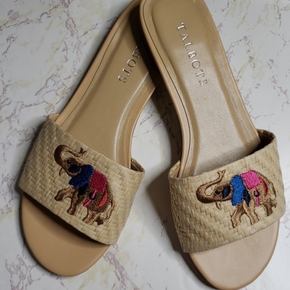 Talbots Shoes - Talbots | Sandals Slides | Size 5M